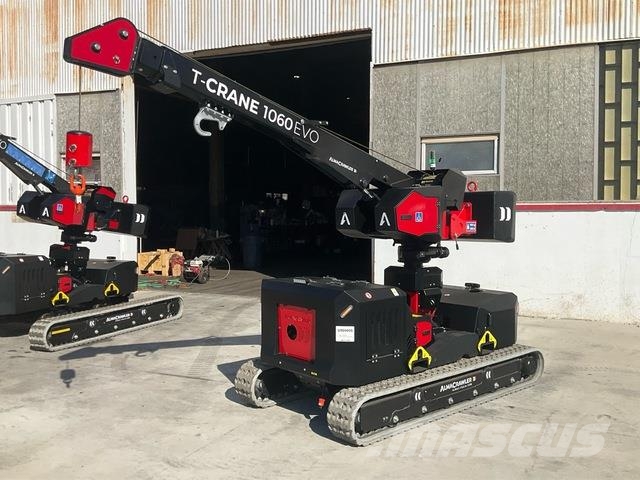 Almac Crawler T-Crane 1060 Autodizalice
