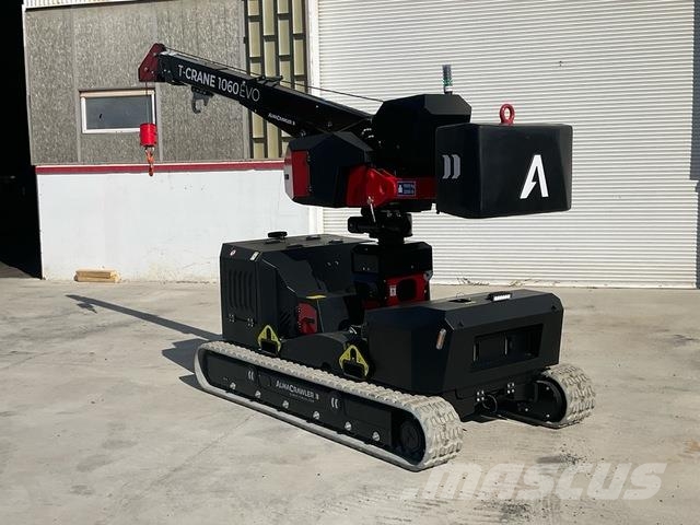 Almac Crawler T-Crane 1060 Autodizalice