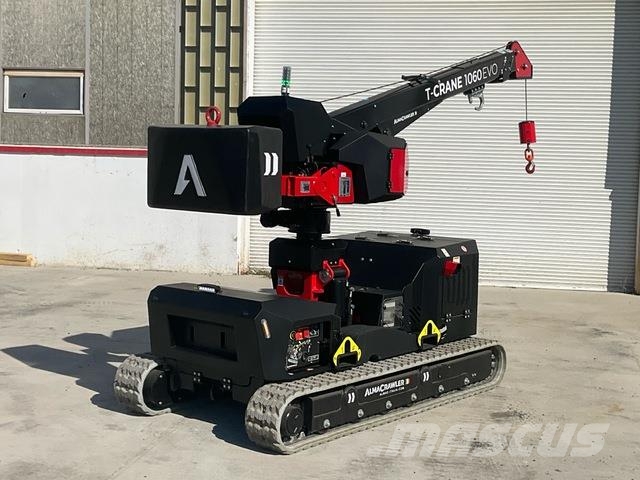 Almac Crawler T-Crane 1060 Autodizalice