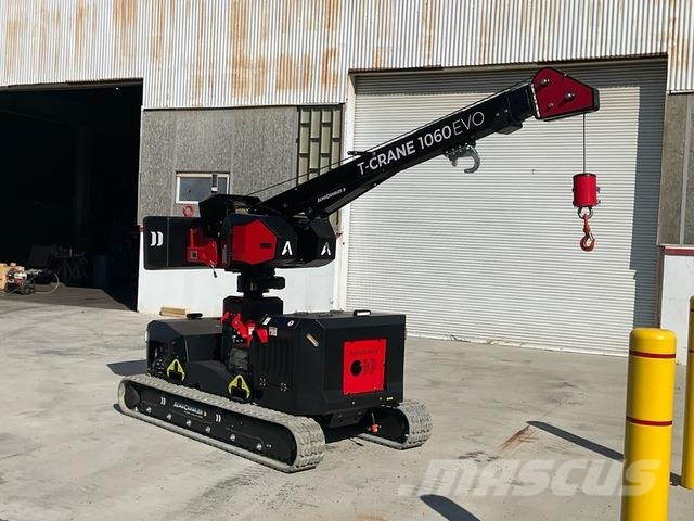 Almac Crawler T-Crane 1060 Autodizalice