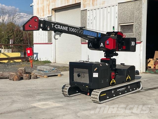 Almac Crawler T-Crane 1060 Autodizalice