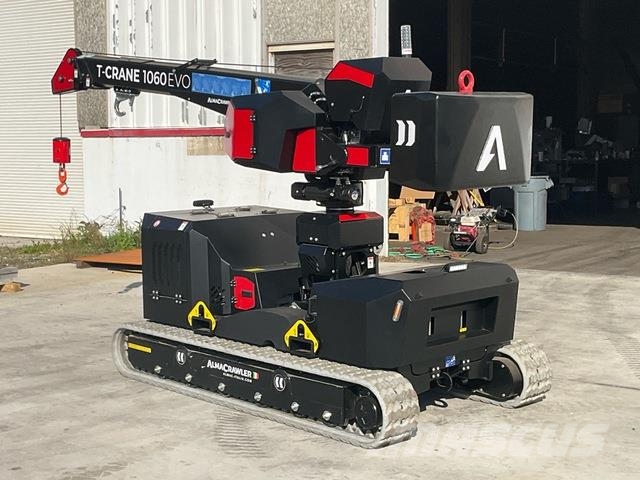 Almac Crawler T-Crane 1060 Autodizalice
