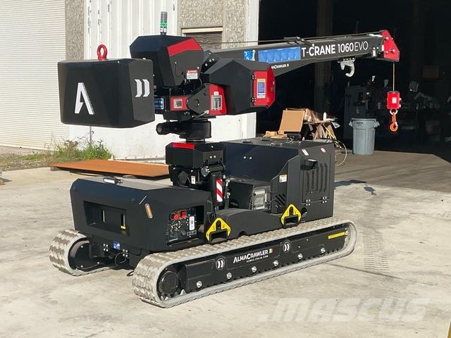 Almac Crawler T-Crane 1060 Autodizalice