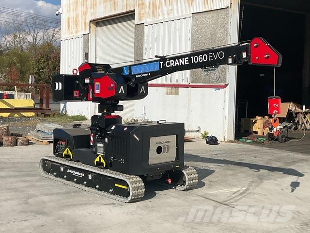 Almac Crawler T-Crane 1060 Autodizalice