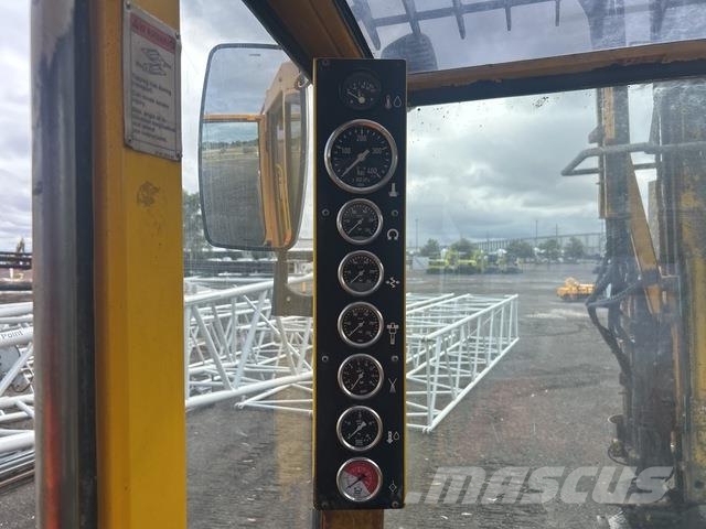  Altas Copco F7-11 Perforadoras