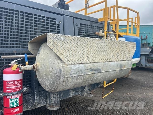  Altas Copco F7-11 Perforadoras