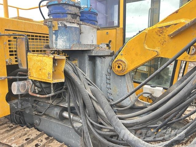  Altas Copco F7-11 Perforadoras