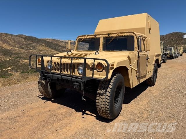 AM General Ambulance Pickup/Pritschenwagen