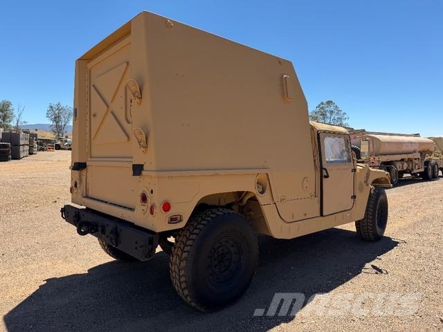 AM General Ambulance Pickup/Pritschenwagen