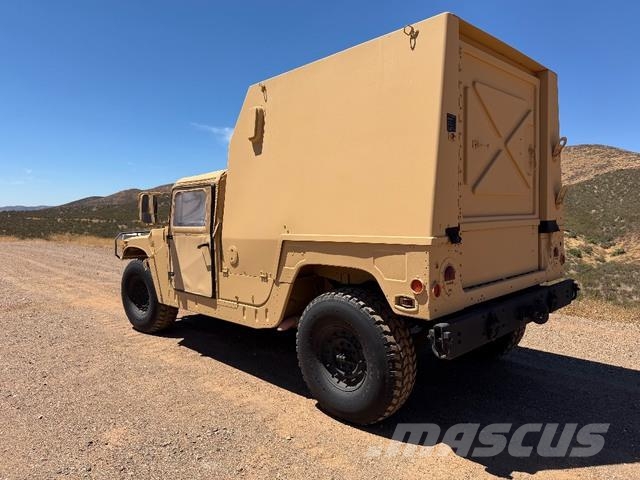 AM General Ambulance Pickup/Pritschenwagen