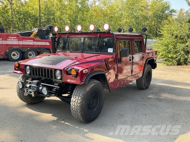 AM General Humvee Automobili