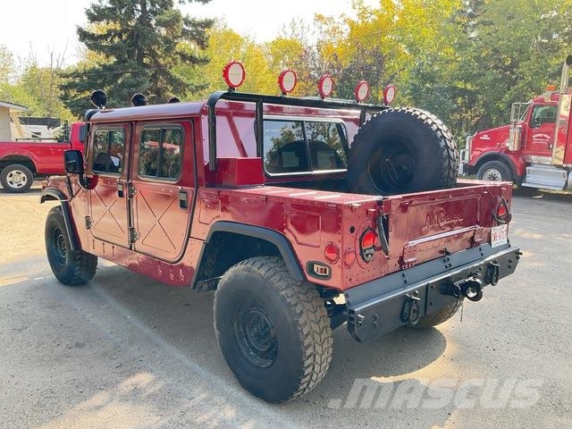 AM General Humvee Automobili