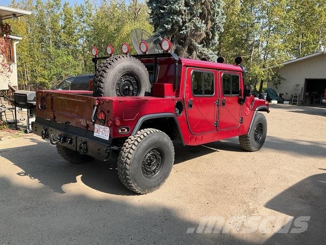 AM General Humvee Automobili