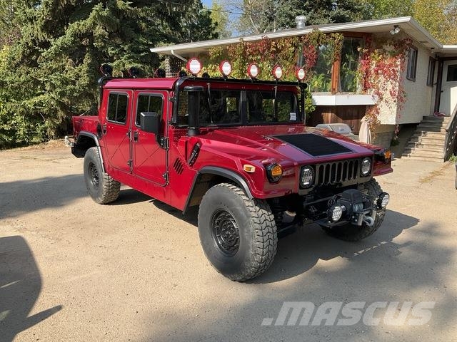 AM General Humvee Automobili