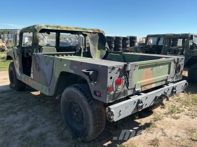 AM General M1038 Ldv/dropside