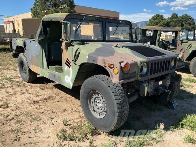 AM General M1038 Ldv/dropside