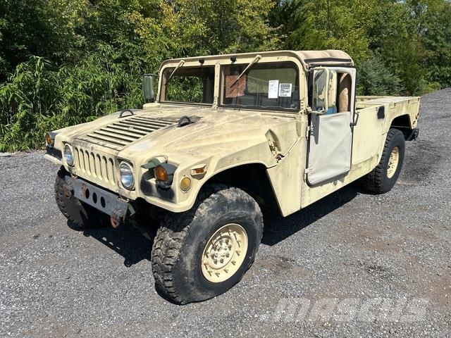 AM General M1097 Pikapai / Bortiniai sunkvežimiai