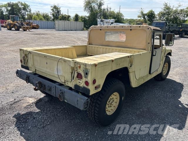 AM General M1097 Pikapai / Bortiniai sunkvežimiai