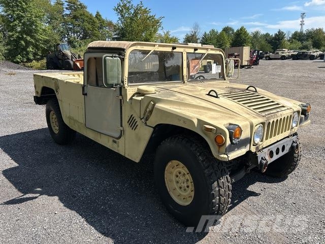 AM General M1097 Pikapai / Bortiniai sunkvežimiai