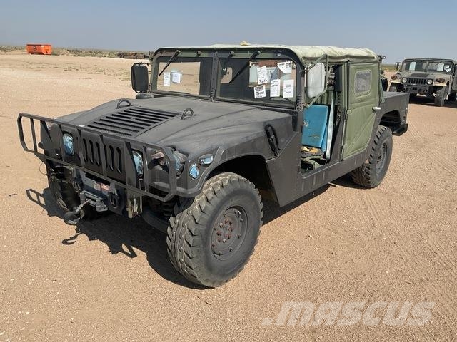 AM General M1097 Pikapai / Bortiniai sunkvežimiai