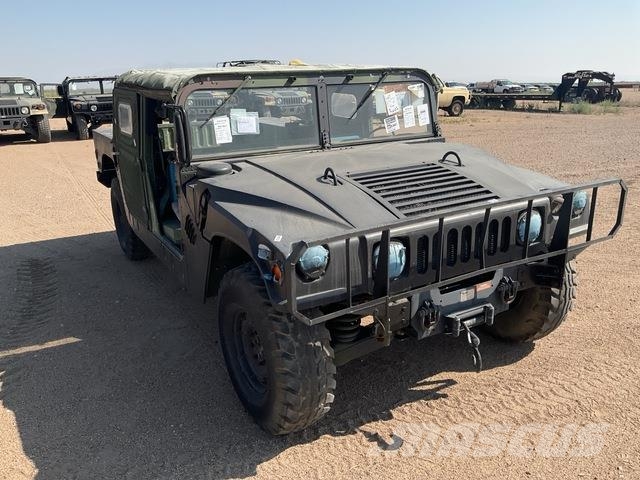 AM General M1097 Pikapai / Bortiniai sunkvežimiai