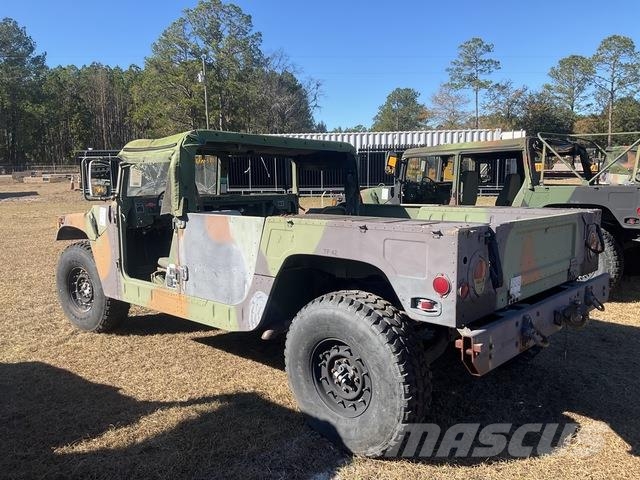 AM General M1097 픽업/드롭사이드