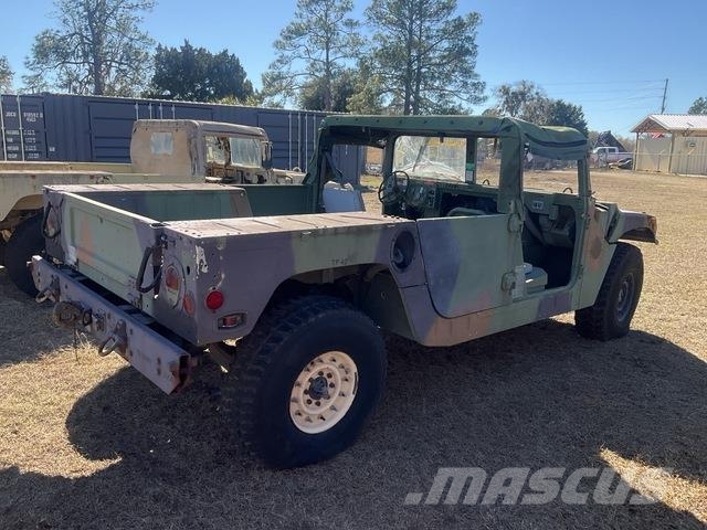 AM General M1097 픽업/드롭사이드