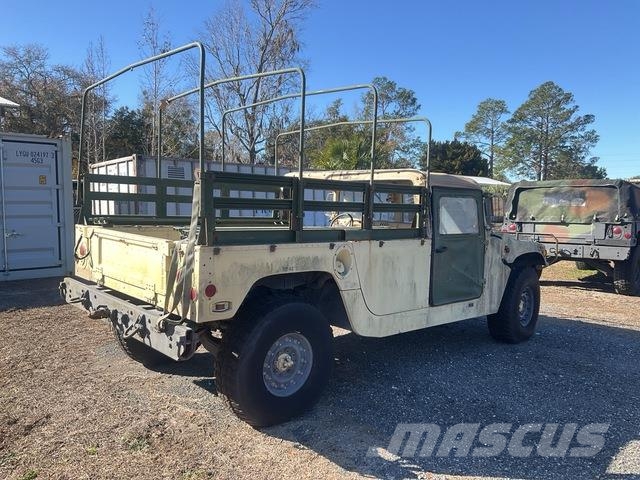 AM General M1097 Lava-autot