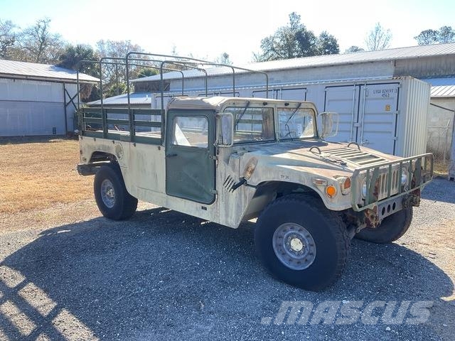 AM General M1097 Lava-autot