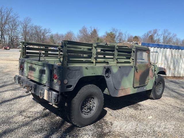 AM General M1097A2 Kis teherszállító/Platós kocsi