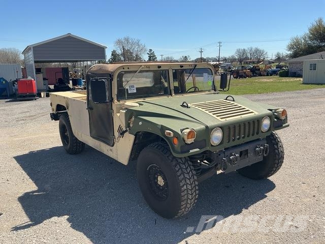 AM General M1097A2 Pick up/Fiancata ribaltabile