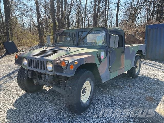 AM General M1097A2 Furgonetas caja abierta