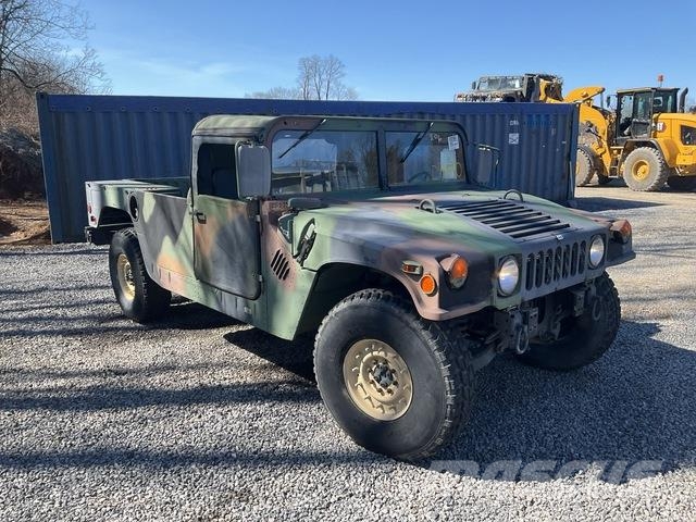 AM General M1097A2 Furgonetas caja abierta