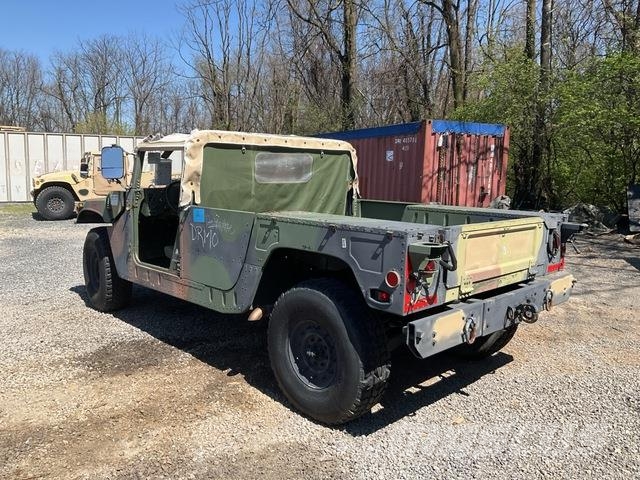 AM General M1097A2 픽업/드롭사이드