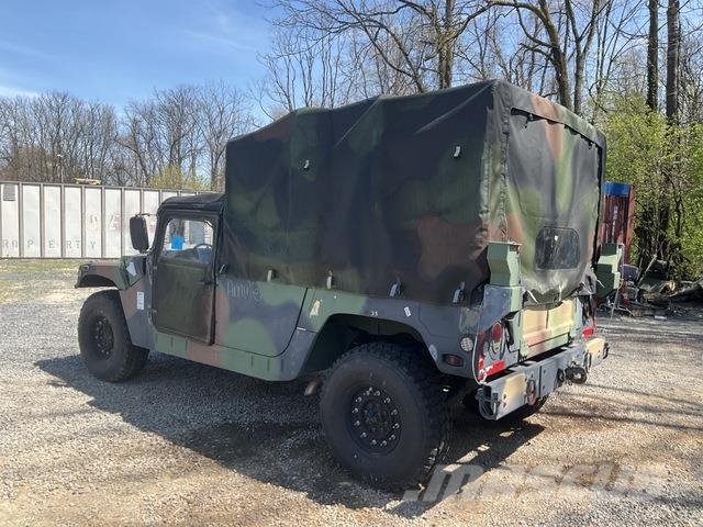 AM General M1097A2 픽업/드롭사이드