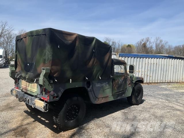 AM General M1097A2 픽업/드롭사이드