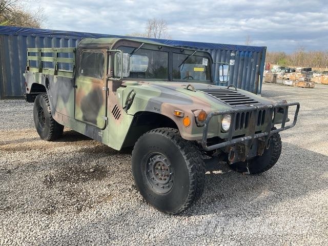 AM General M1097A2 Pikapai / Bortiniai sunkvežimiai