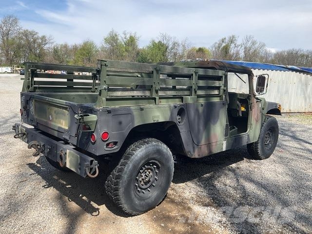 AM General M1097A2 픽업/드롭사이드