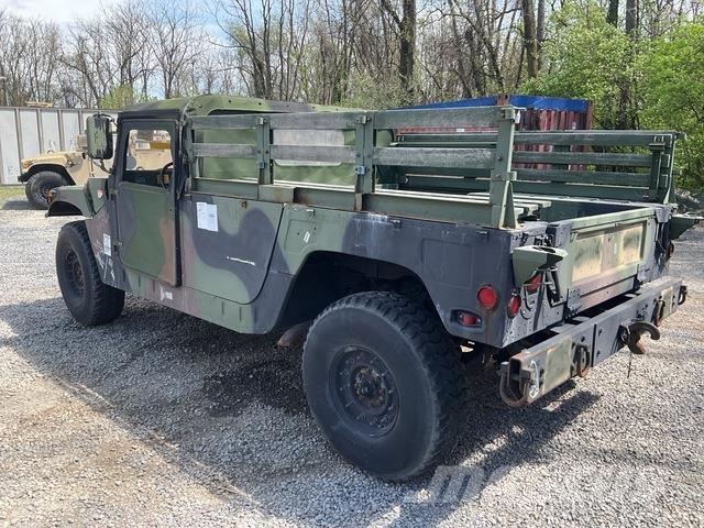 AM General M1097A2 픽업/드롭사이드