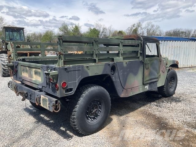 AM General M1097A2 픽업/드롭사이드