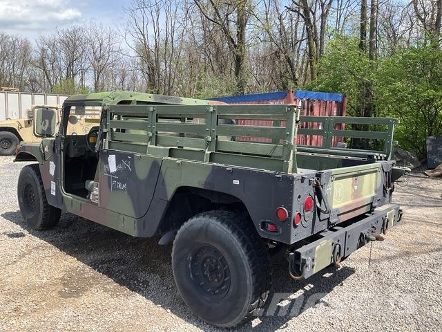 AM General M1097A2 픽업/드롭사이드