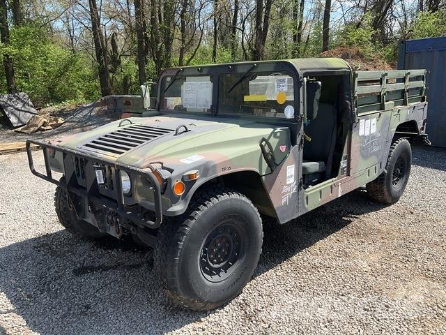 AM General M1097A2 픽업/드롭사이드