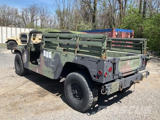 AM General M1097A2 픽업/드롭사이드