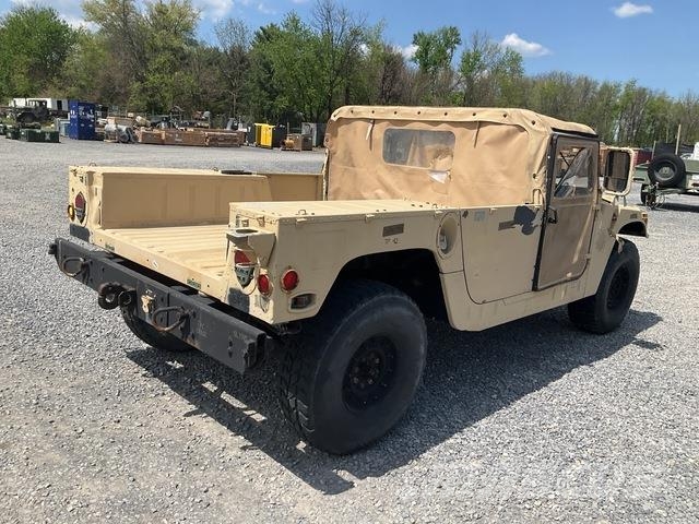 AM General M1097A2 픽업/드롭사이드