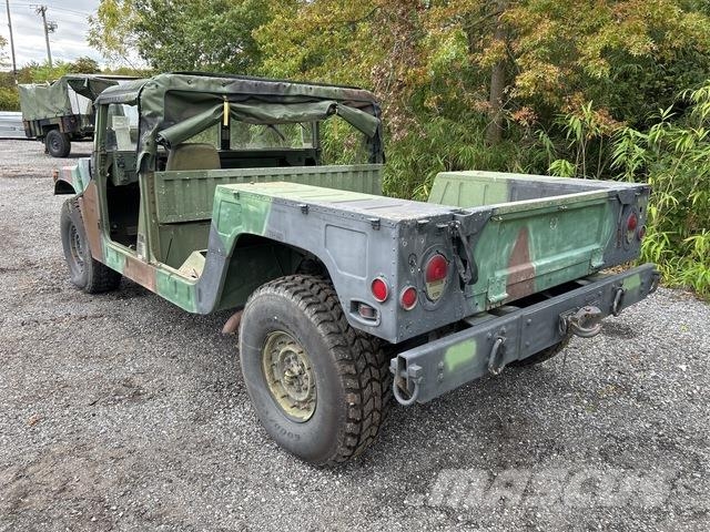 AM General M1097A2 픽업/드롭사이드