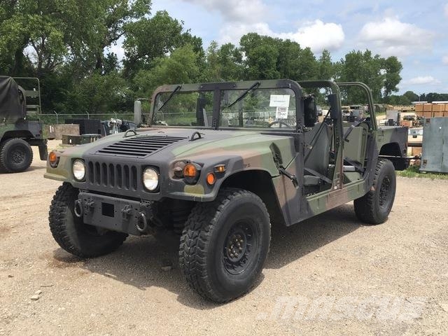 AM General M1097A2 Pickup/Pritschenwagen
