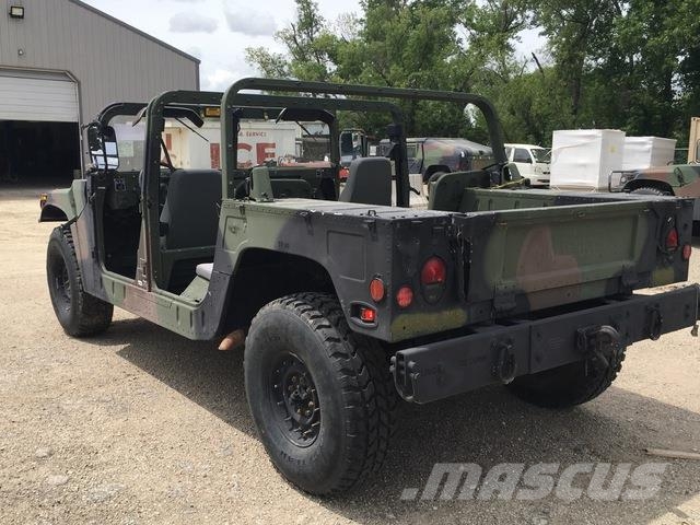 AM General M1097A2 Pickup/Pritschenwagen