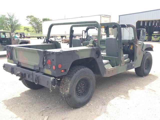 AM General M1097A2 Pickup/Pritschenwagen