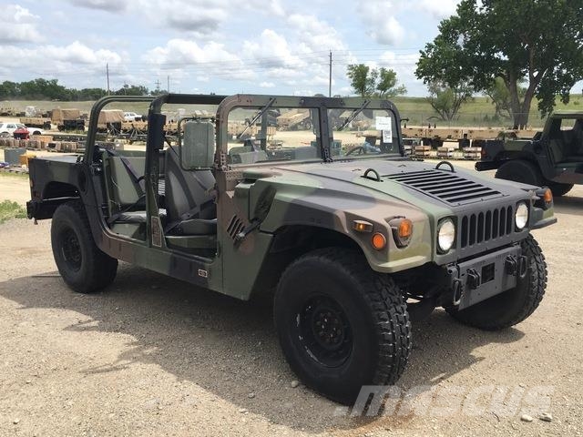 AM General M1097A2 Pickup/Pritschenwagen