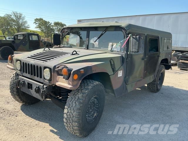 AM General M1097A2 Ldv/dropside